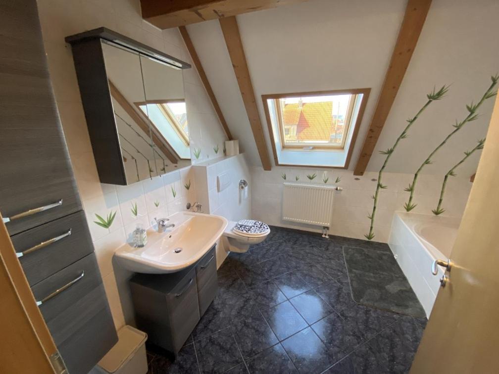 Ferienhaus Kutzenhausen Ngoại thất bức ảnh