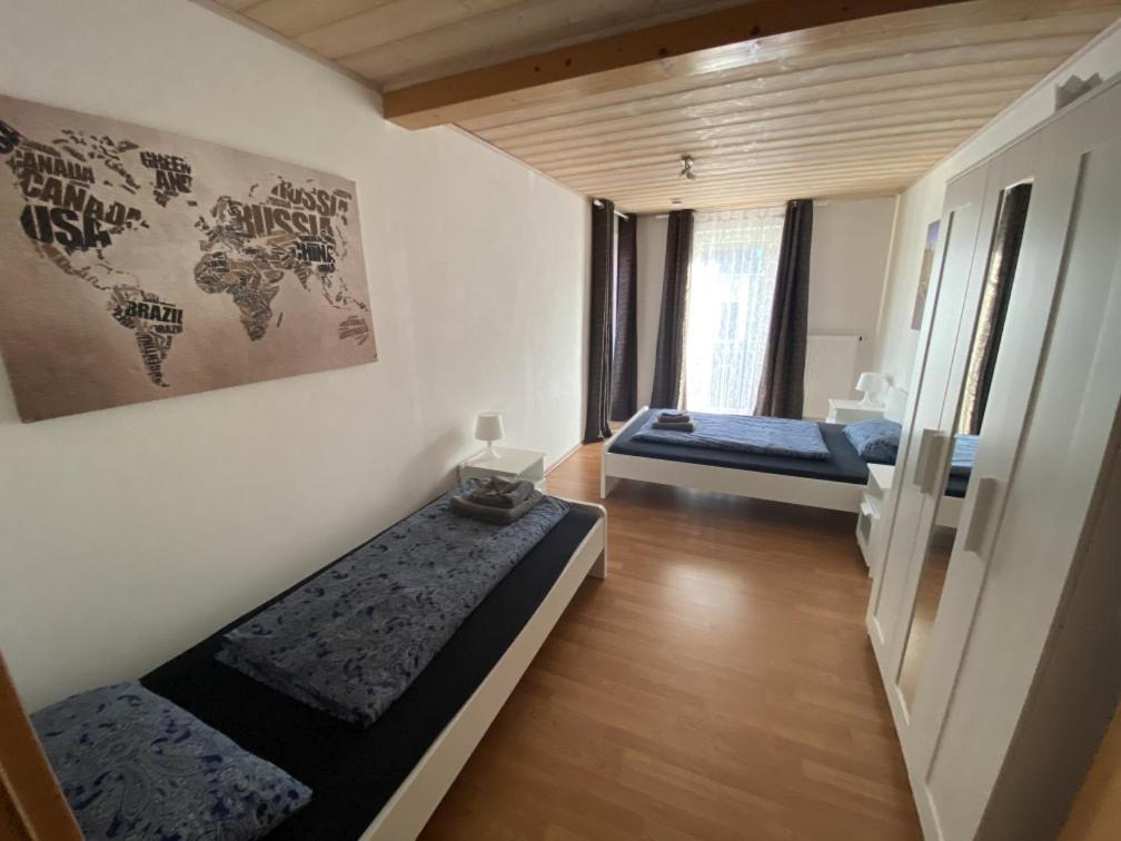 Ferienhaus Kutzenhausen Ngoại thất bức ảnh