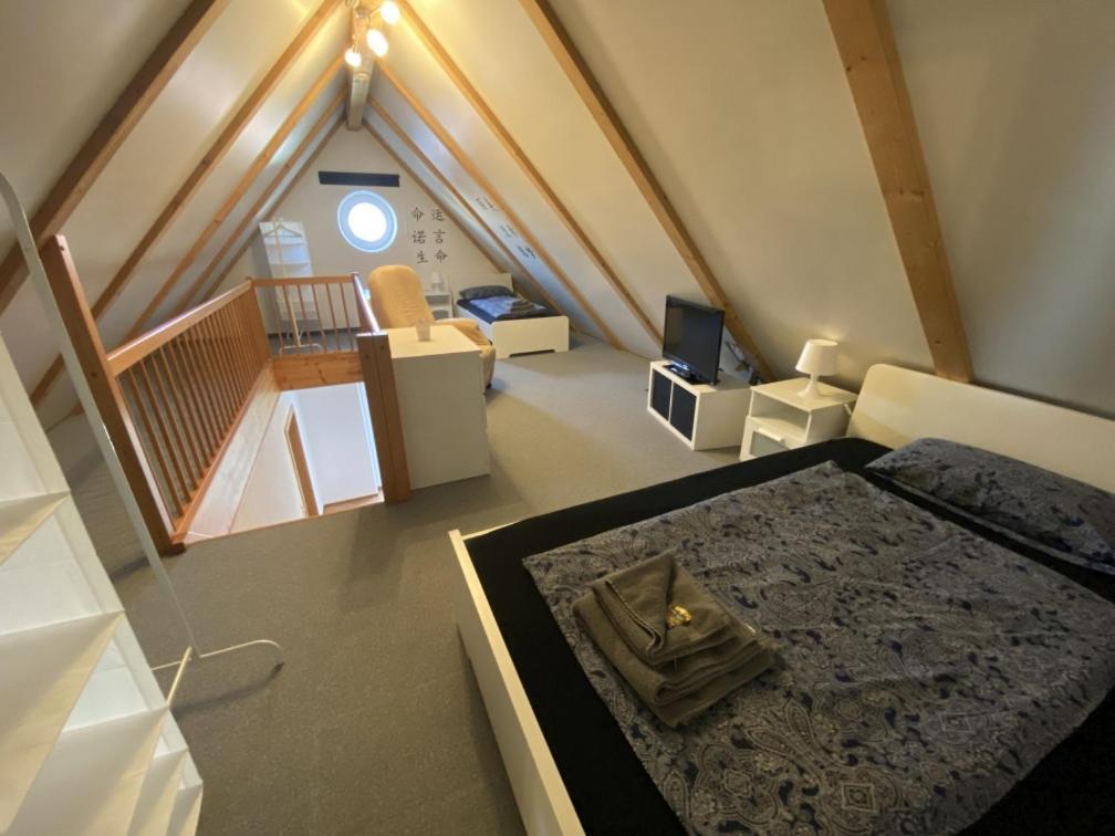 Ferienhaus Kutzenhausen Ngoại thất bức ảnh