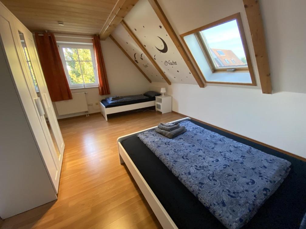 Ferienhaus Kutzenhausen Ngoại thất bức ảnh
