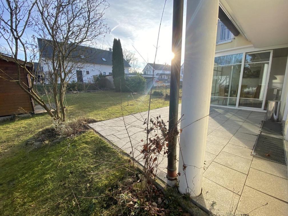 Ferienhaus Kutzenhausen Ngoại thất bức ảnh
