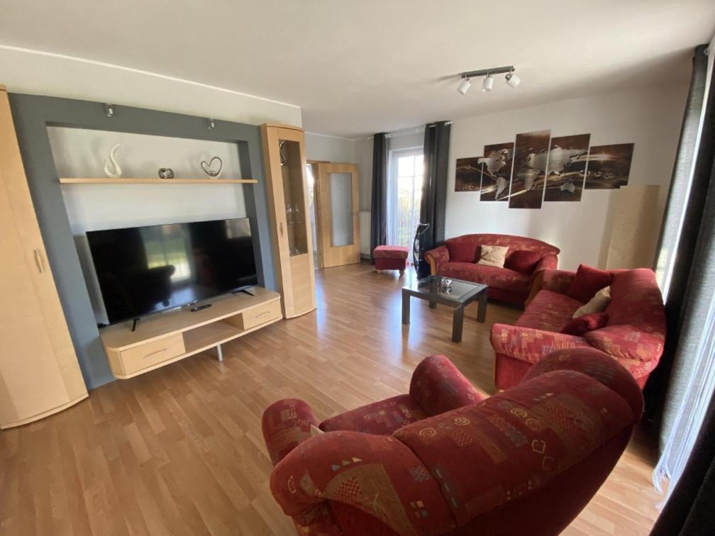 Ferienhaus Kutzenhausen Ngoại thất bức ảnh