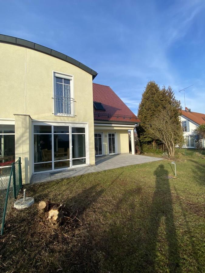 Ferienhaus Kutzenhausen Ngoại thất bức ảnh