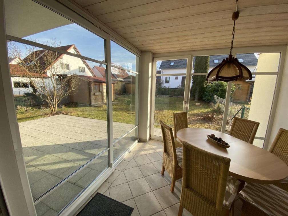 Ferienhaus Kutzenhausen Ngoại thất bức ảnh