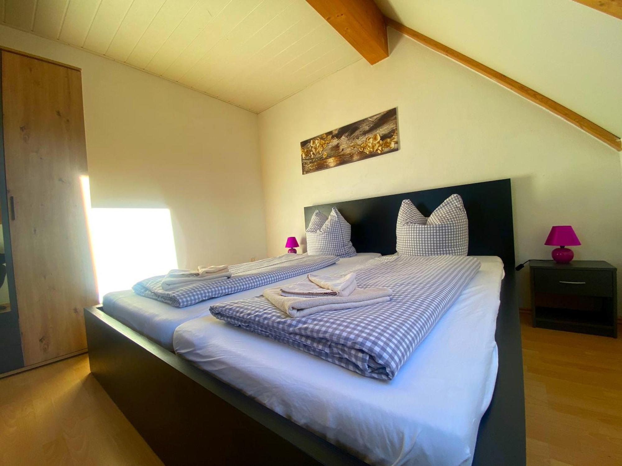 Ferienhaus Kutzenhausen Ngoại thất bức ảnh