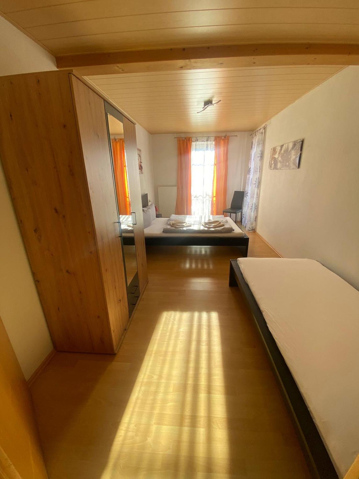 Ferienhaus Kutzenhausen Ngoại thất bức ảnh