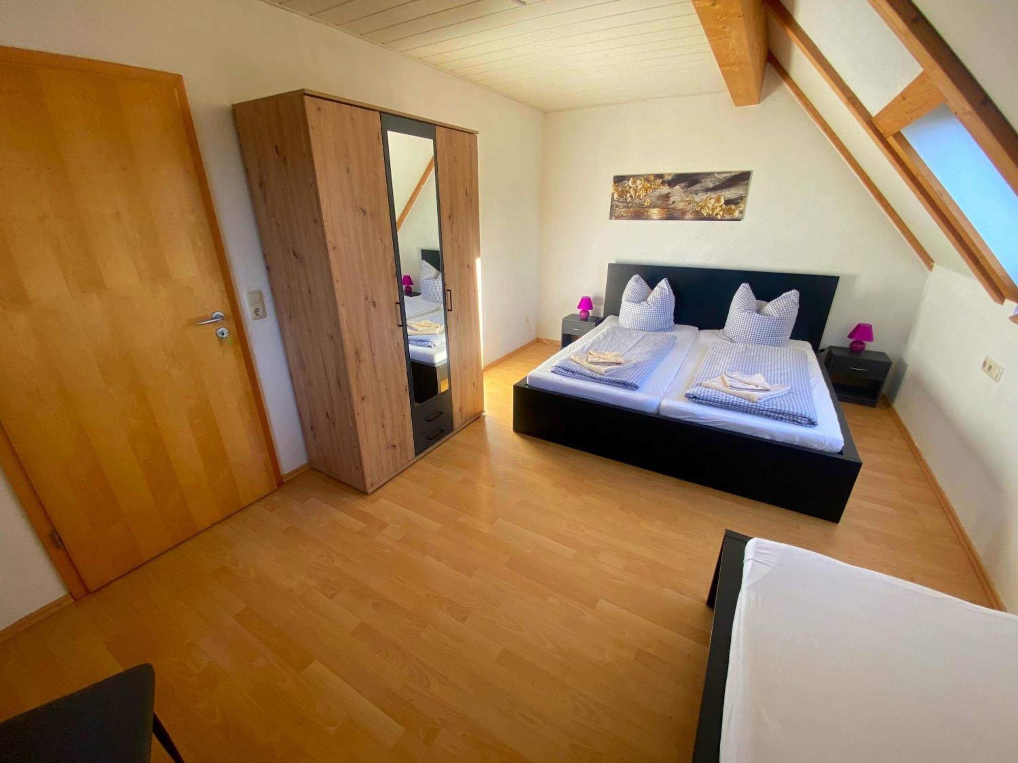Ferienhaus Kutzenhausen Ngoại thất bức ảnh