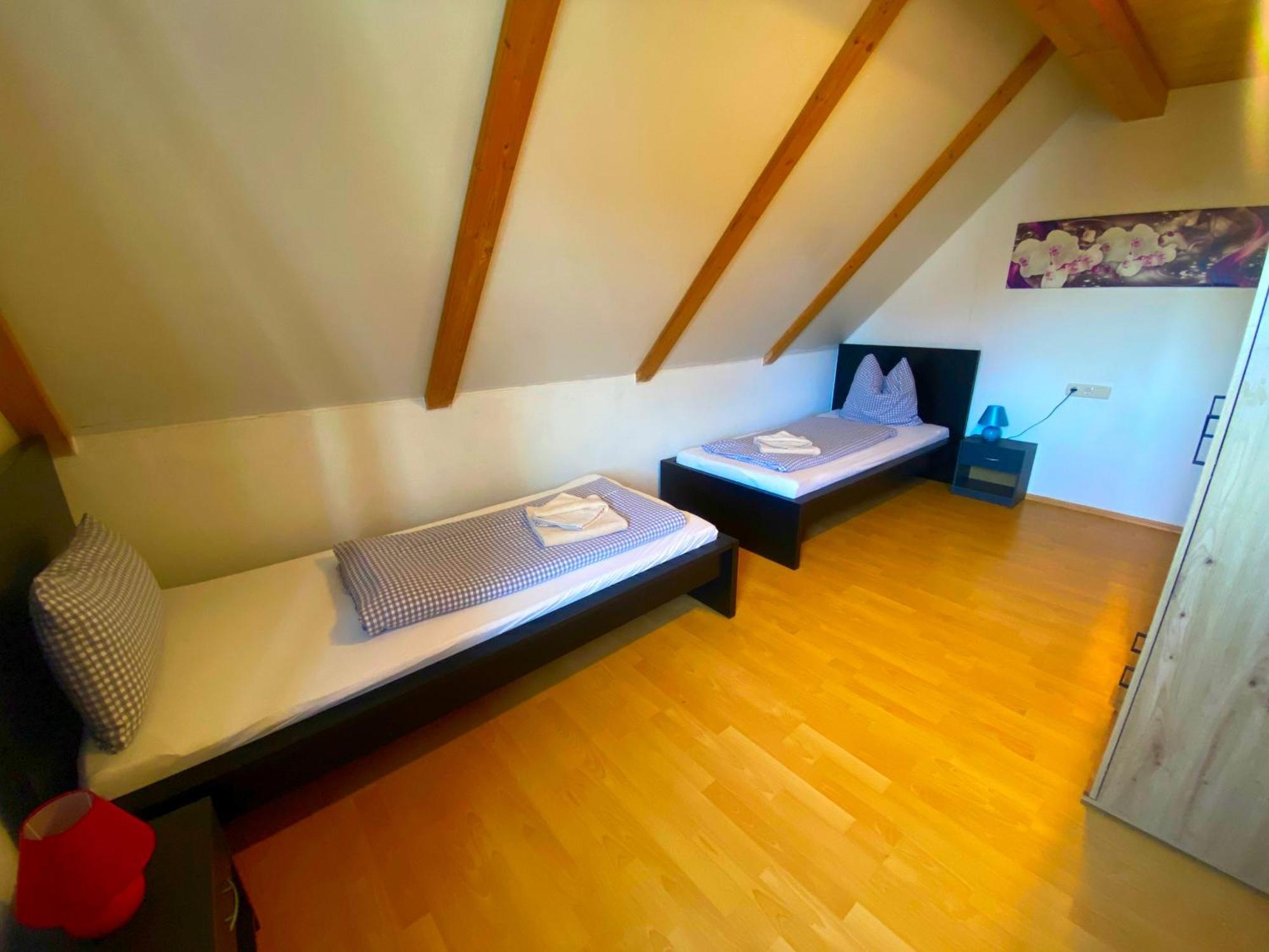 Ferienhaus Kutzenhausen Ngoại thất bức ảnh