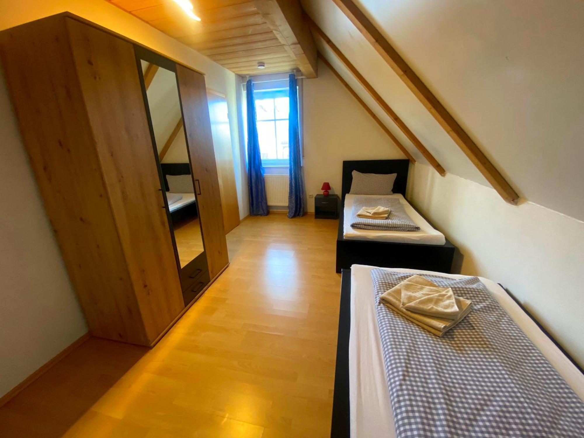 Ferienhaus Kutzenhausen Ngoại thất bức ảnh