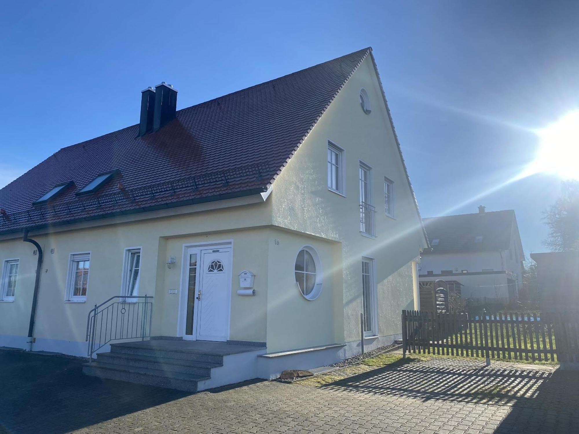 Ferienhaus Kutzenhausen Ngoại thất bức ảnh